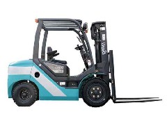 冬季的叉車該怎么更好地啟動(dòng)？